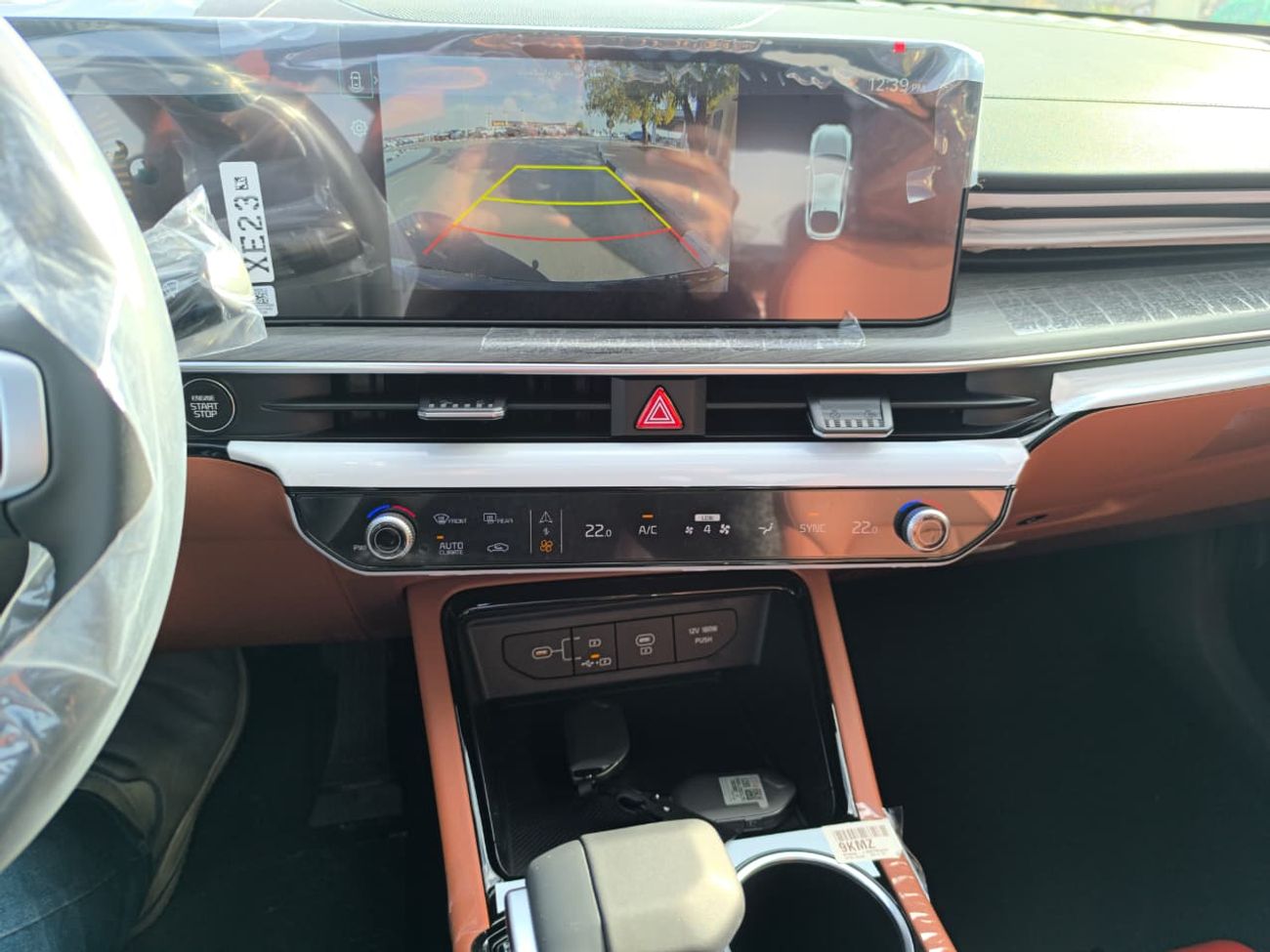 كيا K5 2.5L Full Option GCC Specs 2026 Model Brand New