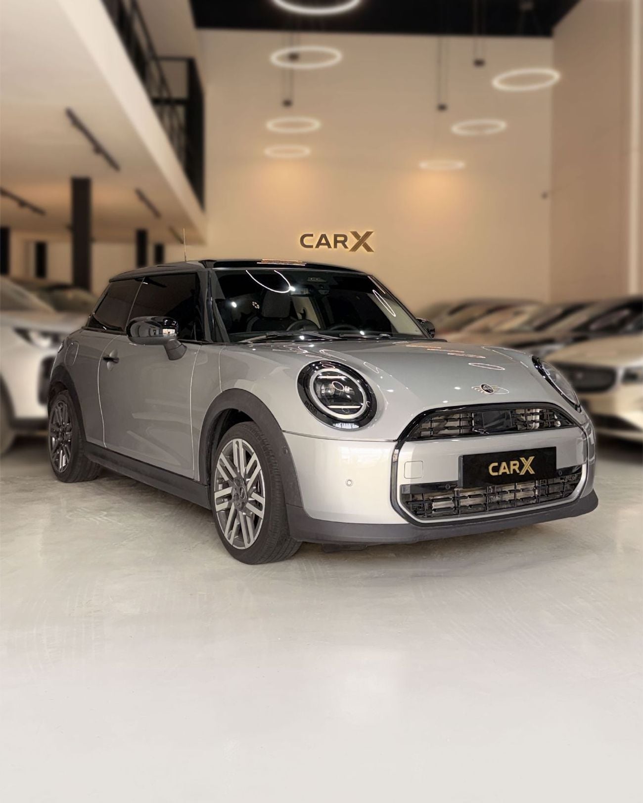 Mini Cooper C
