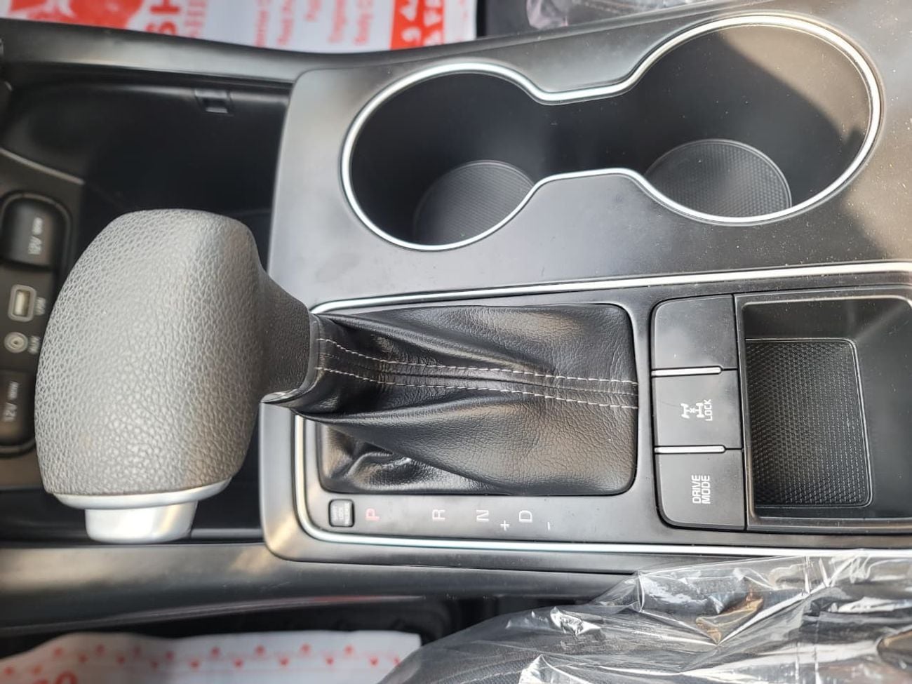 Kia Sorento EX 3.3L