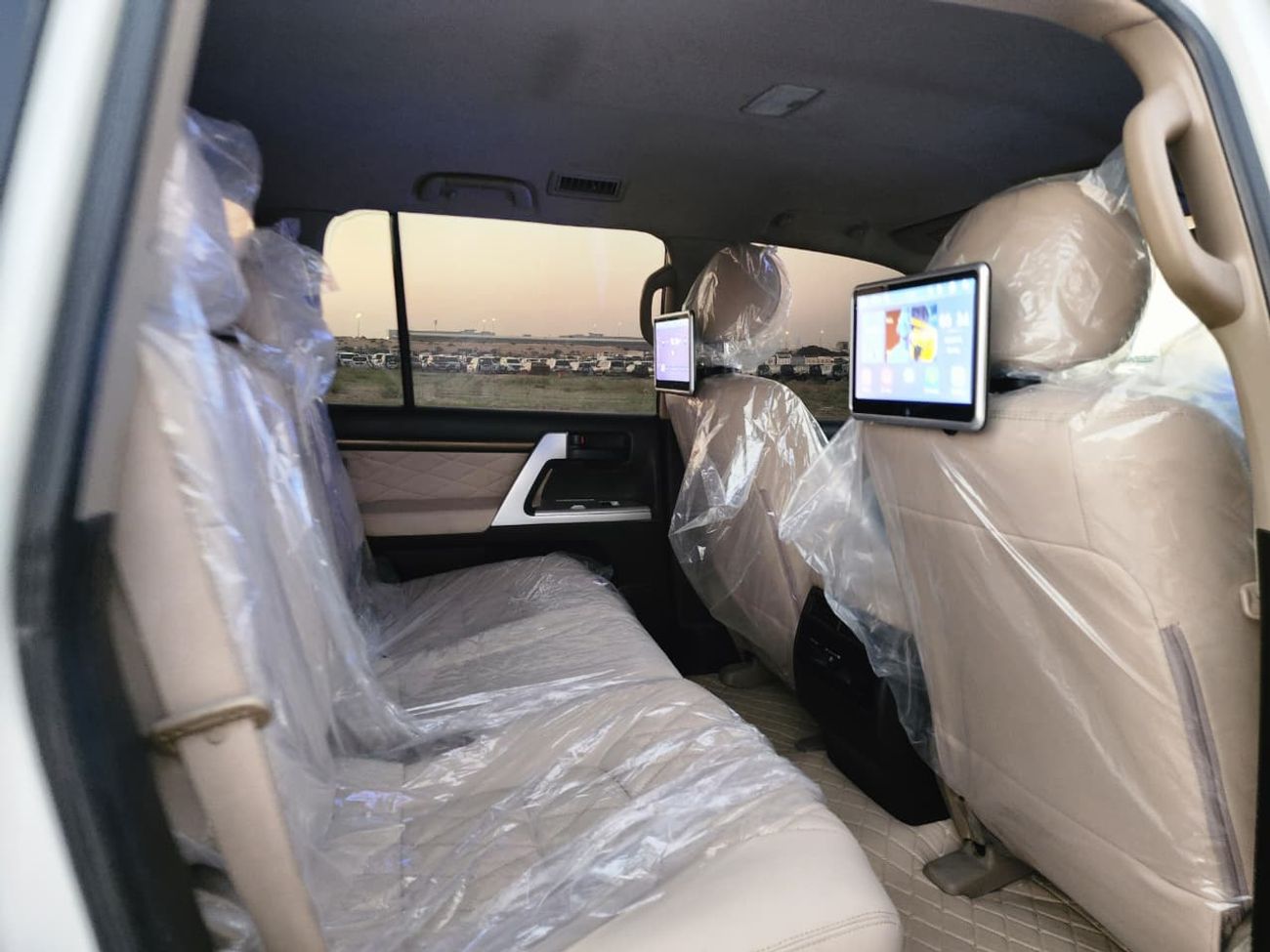 Toyota Land Cruiser GXR V6 UPGRADE 2024