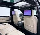 Cadillac Escalade SPORT PLATINUM 2025 Cadillac Escalade Sport Platinum, 2030 Cadillac Warranty + Service Pack, Low Km, 8 Seater, GCC