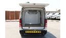 Toyota Hiace 2018 | TOYOTA HIACE CHILLER DELIVERY VAN WITH GCC SPECS AND EXCELLENT CONDITION