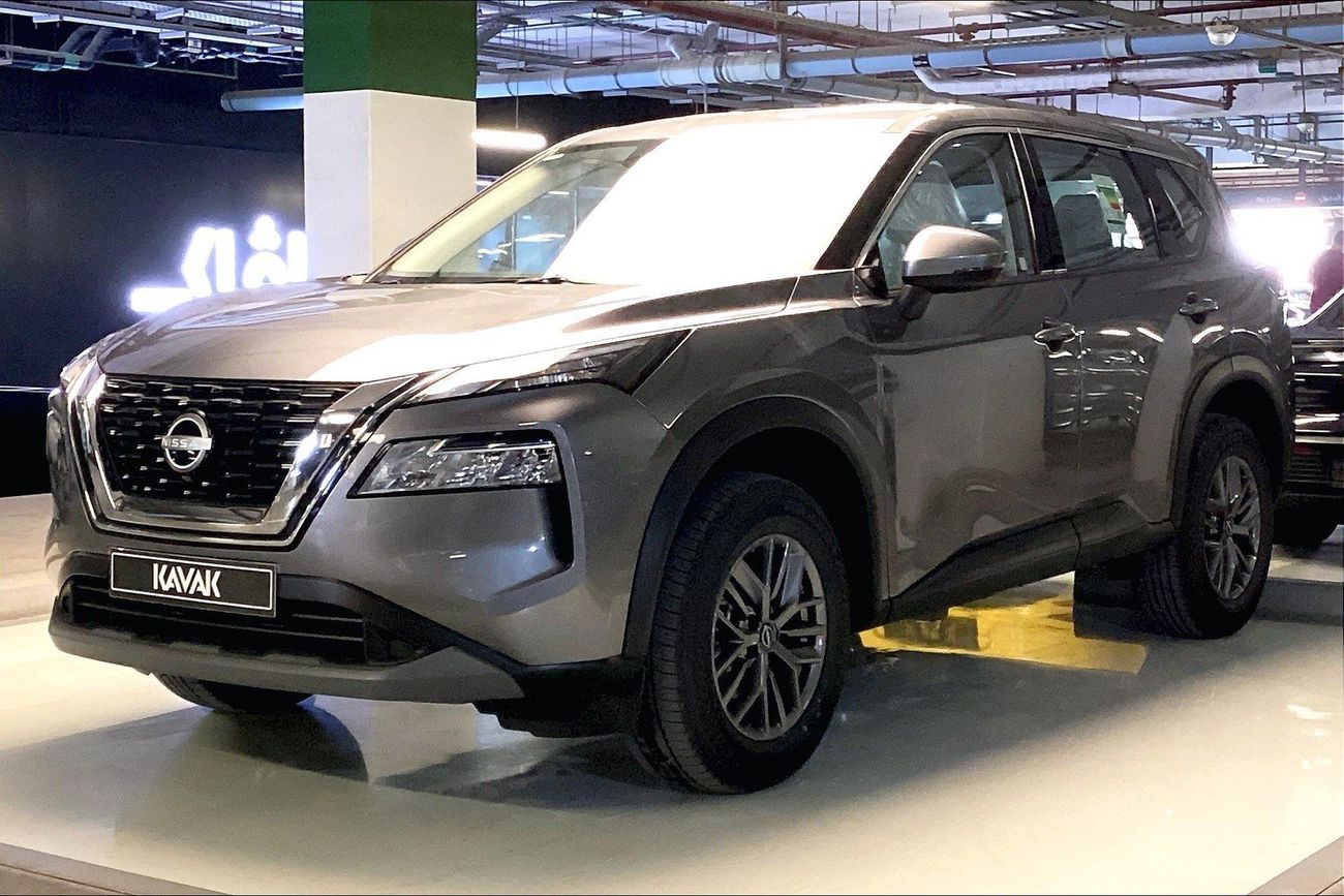 نيسان إكس تريل S | شامل الضمان | 0 ﺪﻔﻋﺓ ﺃﻮﻟﻯ