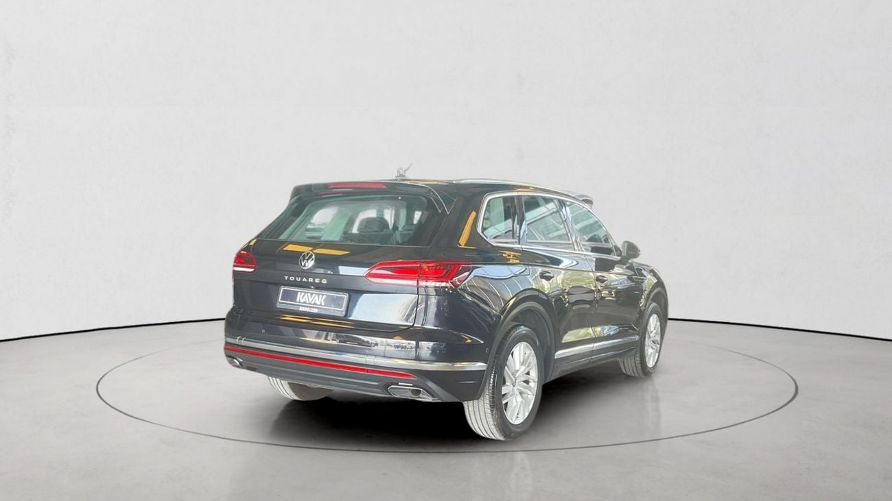 Volkswagen Touareg ATMOSPHERE HIGHLINE | Guaranteed Warranty | 0 Down Payment