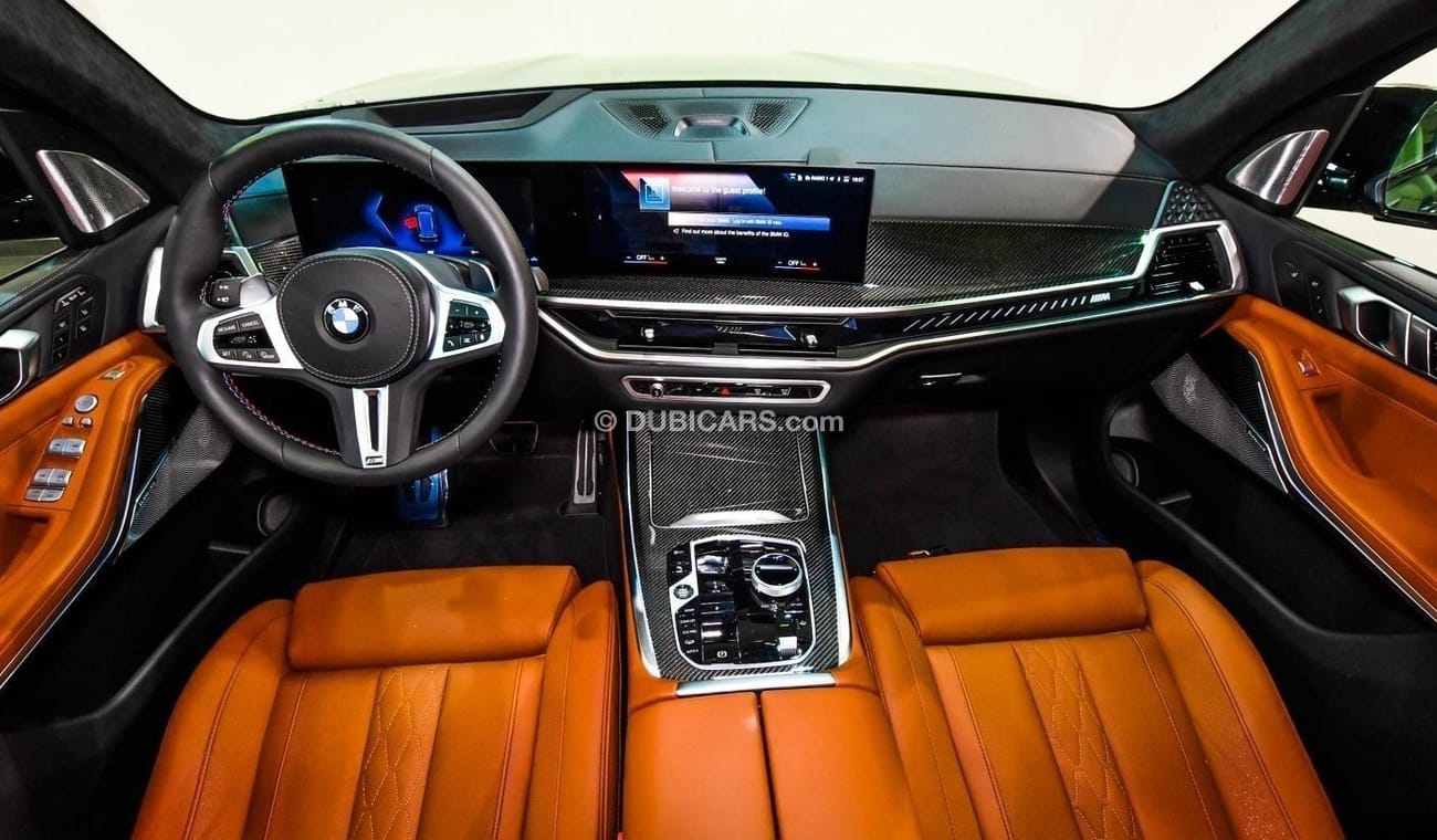 BMW X7 M 60 i