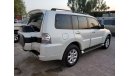 Mitsubishi Pajero Full option clean car Top of the Range