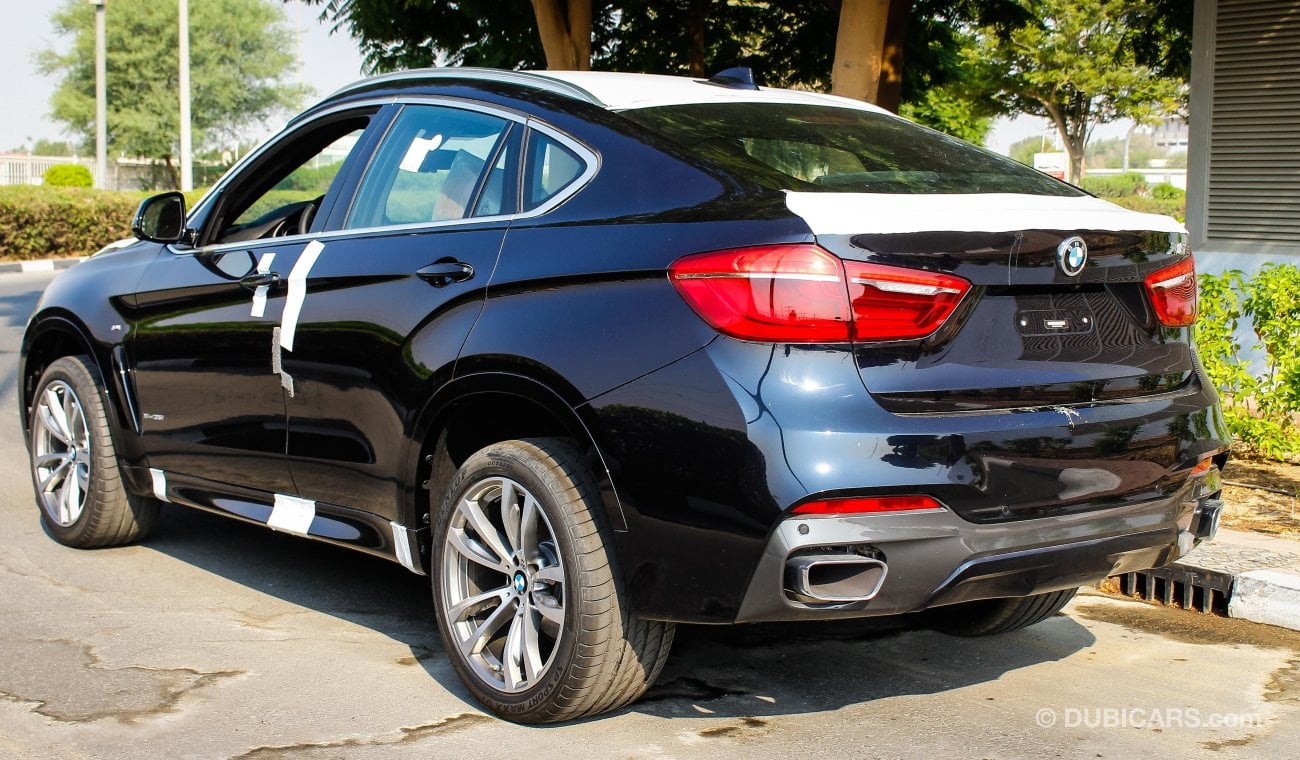 BMW X6 With M Kit 3.5 i