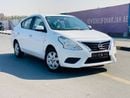 Nissan Sunny SV