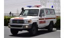 Toyota Land Cruiser Ambulance Model