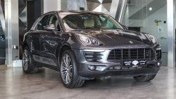 Porsche Macan S