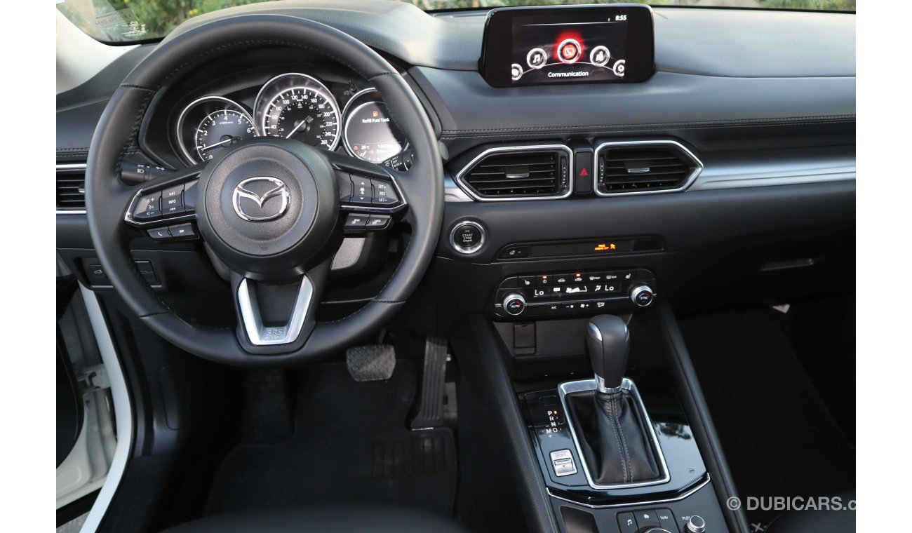 مازدا CX-5 CX5 SKYACTIV G. AWD