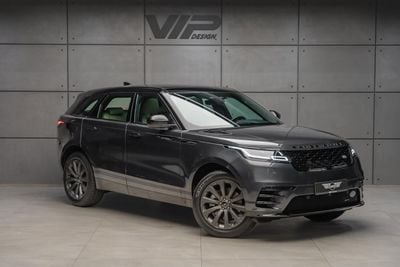 Land Rover Range Rover Velar P250 R-Dynamic SE 2.0L
