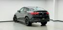 Mercedes Benz GLE 63 AMG S 2017 Mercedes Benz GLE63 S AMG Coupe, Full Service History, Carbon Fiber Interior, Fully Loaded, GCC