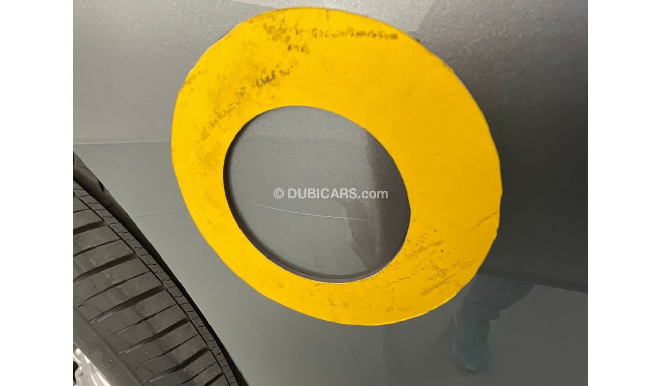 Mitsubishi Montero GLX