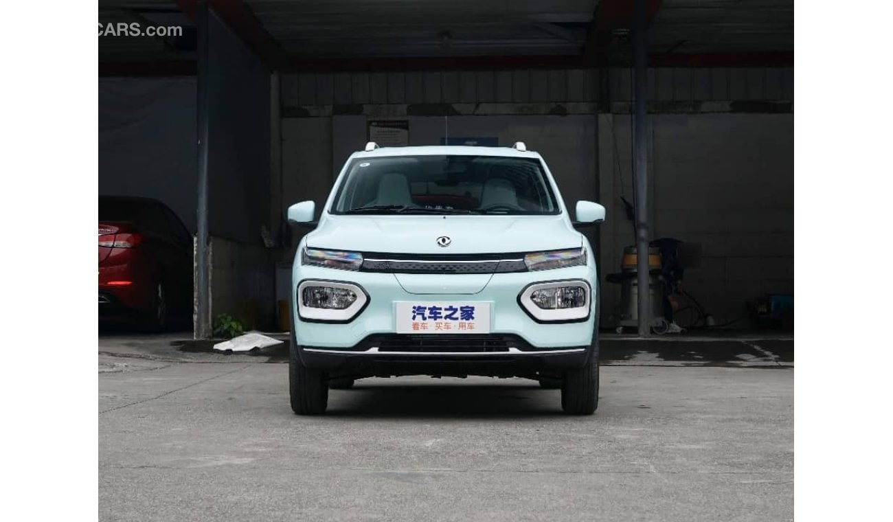 Dongfeng Sokon V21 NANO BOX EX EV SMALL SUV  351KM  WITH ALLOYE WHEEL CENTRAL SCREEN 10" RR WIPER  Electric power STEER