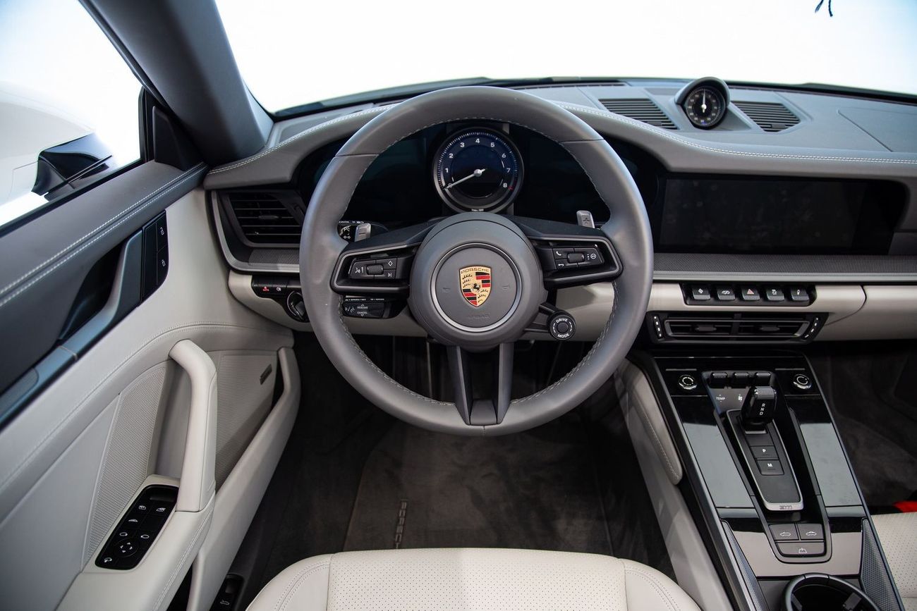 Porsche 911 Carrera S