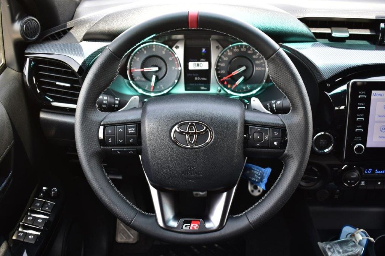 Toyota Hilux GR Sport 4.0L