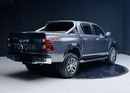Toyota Hilux Toyota Hilux 2015 Model SR5 2.8 4x4 Diesel engine Colour Grey push start Transmission Automatic Inte