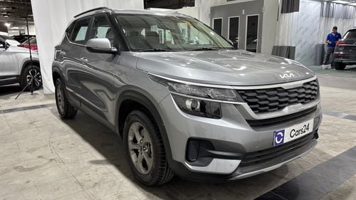 كيا سيلتوس 2023 LX | AED 834/Month | 0 DP | 30 Day Return | Warranty | Service History