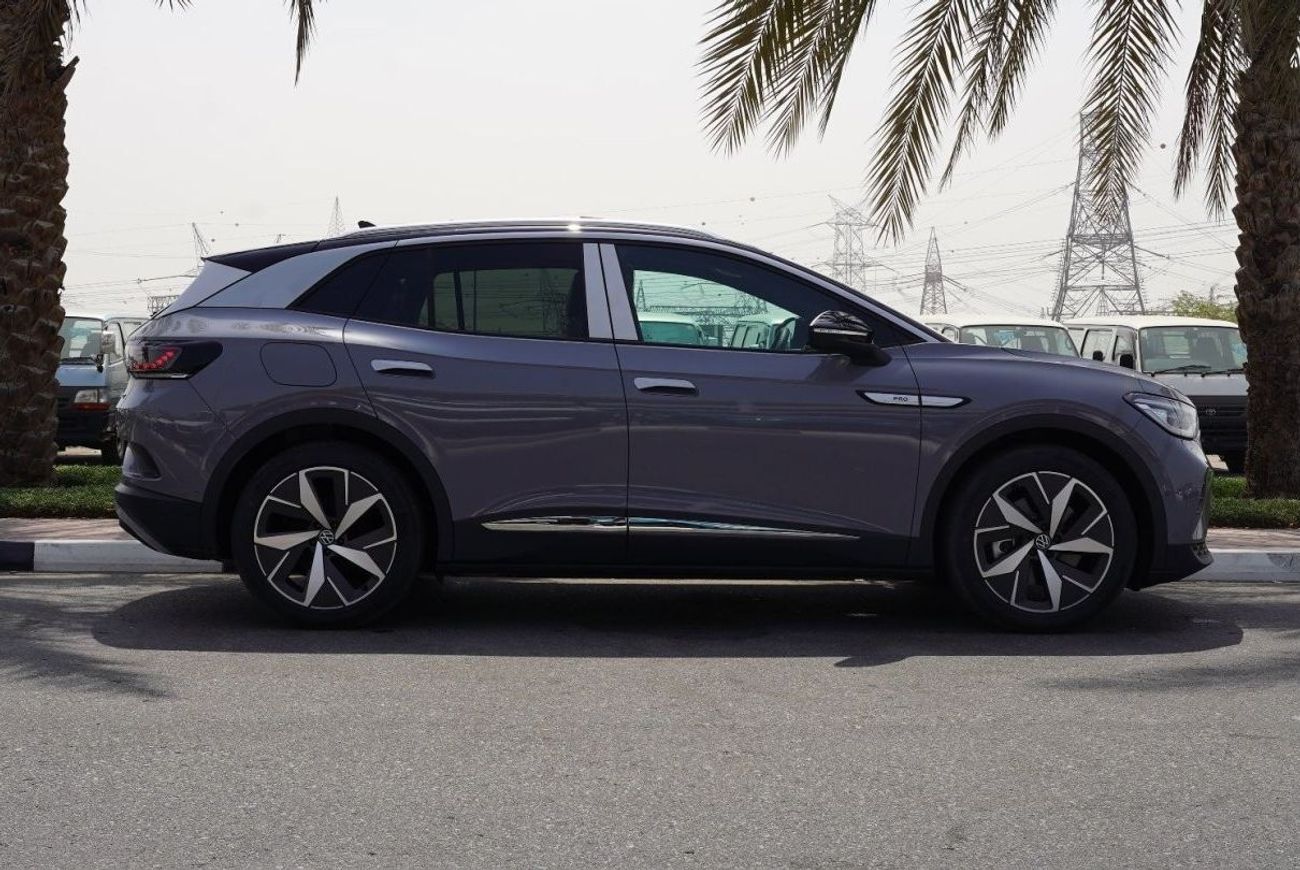 فولكس واجن ID.4 2024 فولكس واجن اي دي فور لونغ رانج 0كم