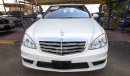 Mercedes-Benz S 550 L With S 63 Badge