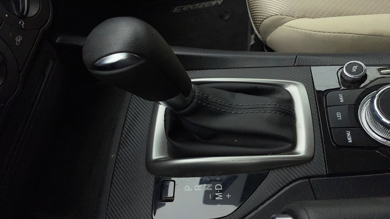 مازدا 3 S 1.6 | بدون دفعة مقدمة | اختبار القيادة في المنزل