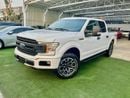 Ford F 150 FX4 Luxury 5.0L warranty one year bank financie available