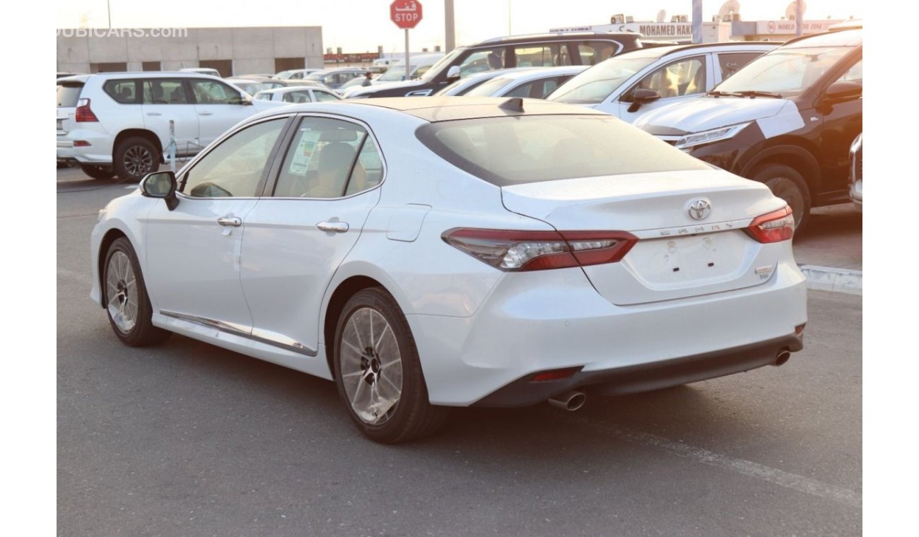 Toyota Camry 3.5L V6 LIMITED EDITION, PANORAMIC ROOF, 2 ELECTRIC SEAT, LEATHER SEATS,PUSH START, KEYLESS ENTRY, L