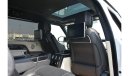 لاند روفر رانج روفر فوج اوتوبيوجرافي LWB V-8 2020 / CLEAN CAR / WITH WARRANTY