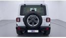 Jeep Wrangler SAHARA 3.6 | Under Warranty | Inspected on 150+ parameters