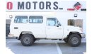 Toyota Land Cruiser Hard Top 2023 LAND CRUISER GRJ 78 HARD TOP 4.0 V6