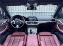 BMW 430i M Sport Pro 2.0L