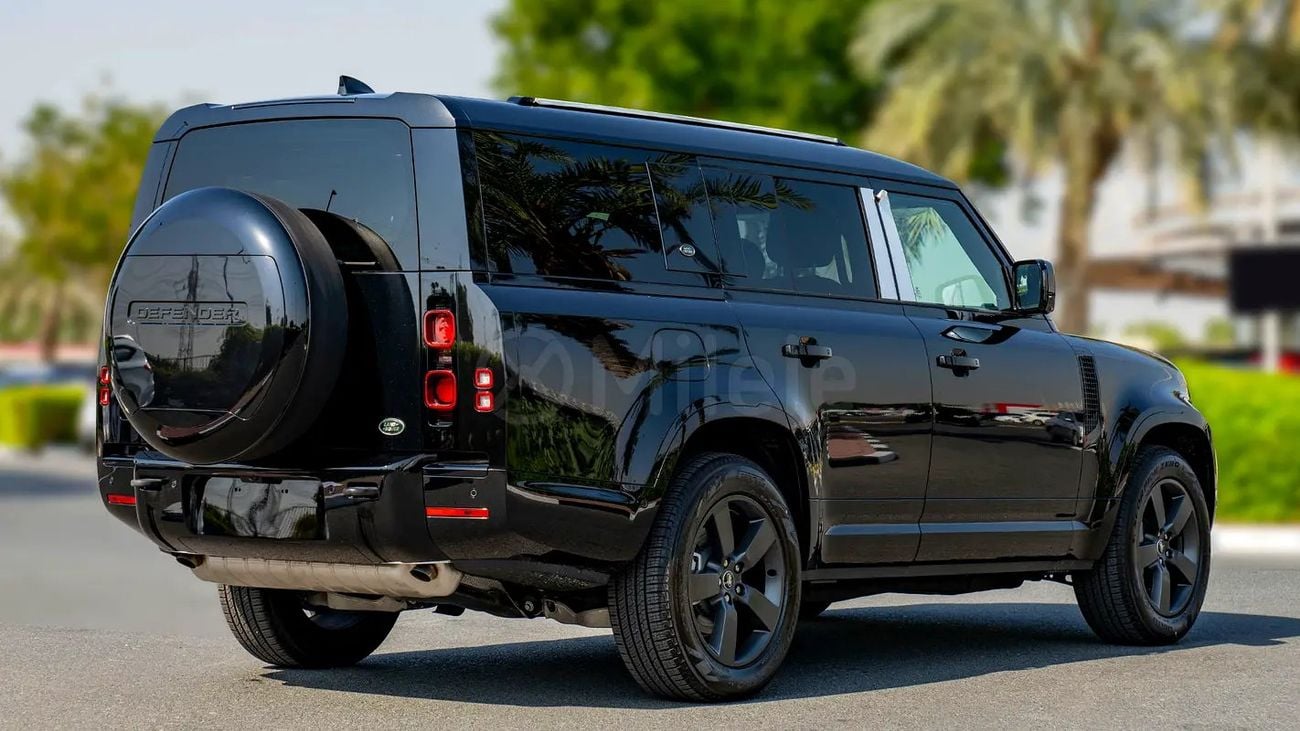 Land Rover Defender 130 | 2-YEAR WARRANTY + SERVICE AVAILABLE | IN-HOUSE FINANCING | 0% DOWNPAYMENT (BANK)