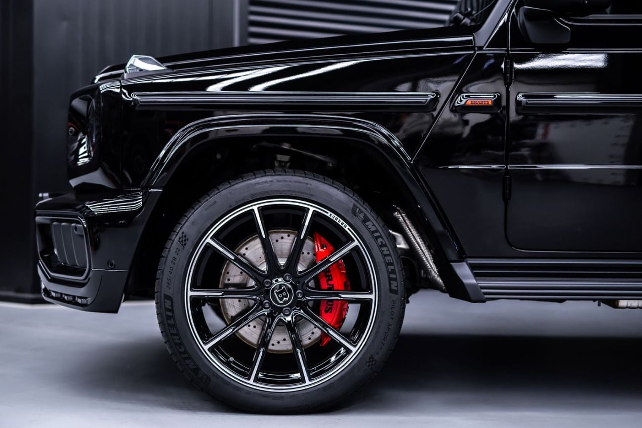 مرسيدس بنز G 63 AMG STD