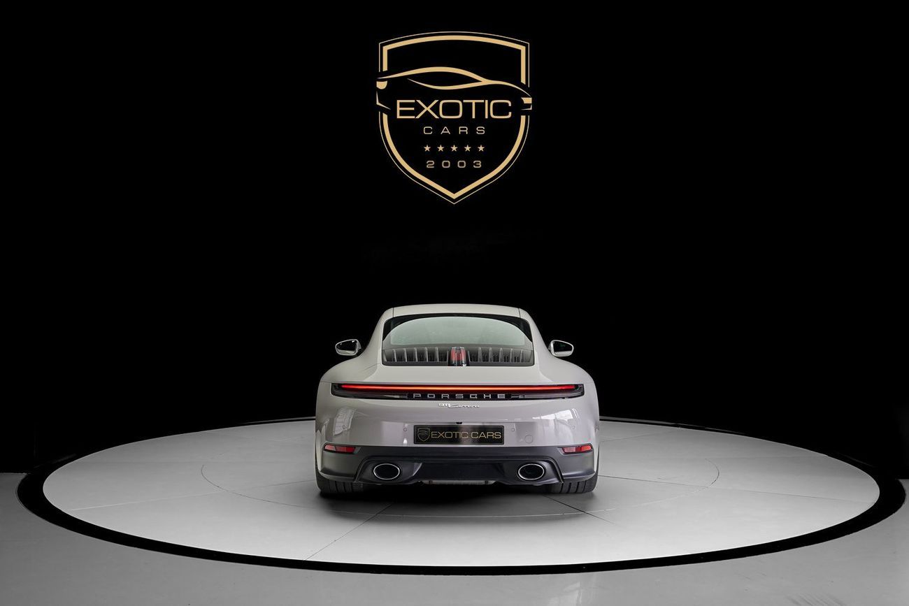 بورش 911 Carrera 3.0L (444 HP) Coupe