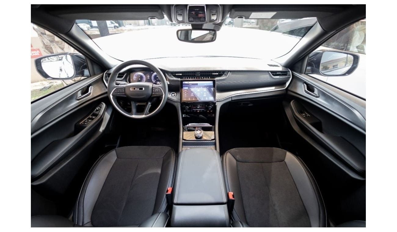 جيب جراند شيروكي Jeep Grand Cherokee Altitude (BRAND NEW) 2024 GCC under Agency Warranty with Flexible Down-Payment.