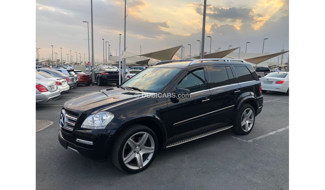 Mercedes-Benz GL 500 Mercedes GL500