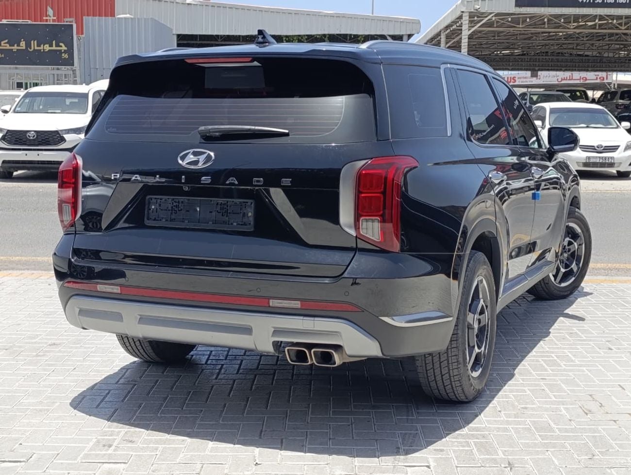 Hyundai Palisade SMART