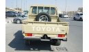 Toyota Land Cruiser Pick Up 4.2L Diesel Double Cab Manual