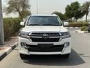 تويوتا لاند كروزر Land Cruiser GXR 4.0L Petrol V6 Grand Touring Full Option 2021 Model