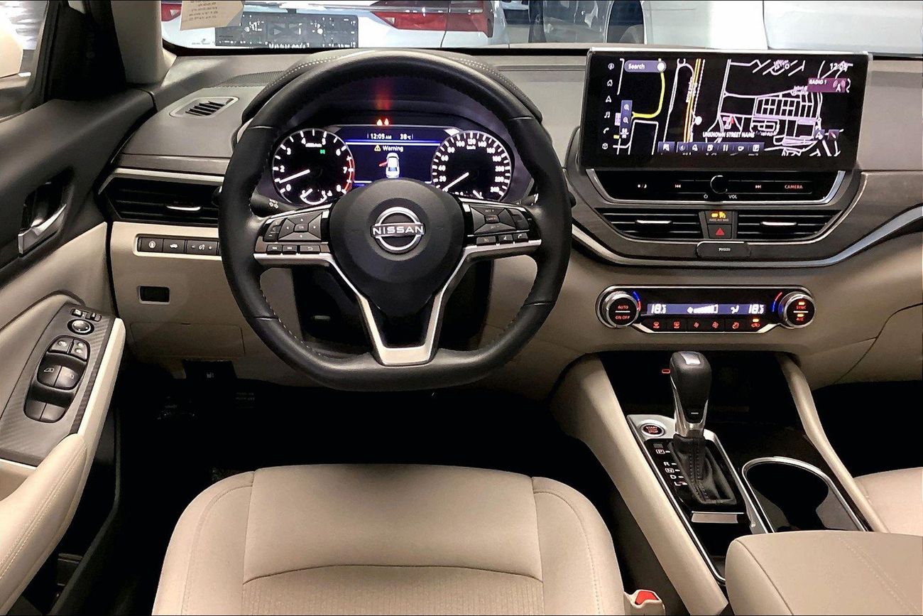 Nissan Altima SV | Guaranteed Warranty | 0 Down Payment