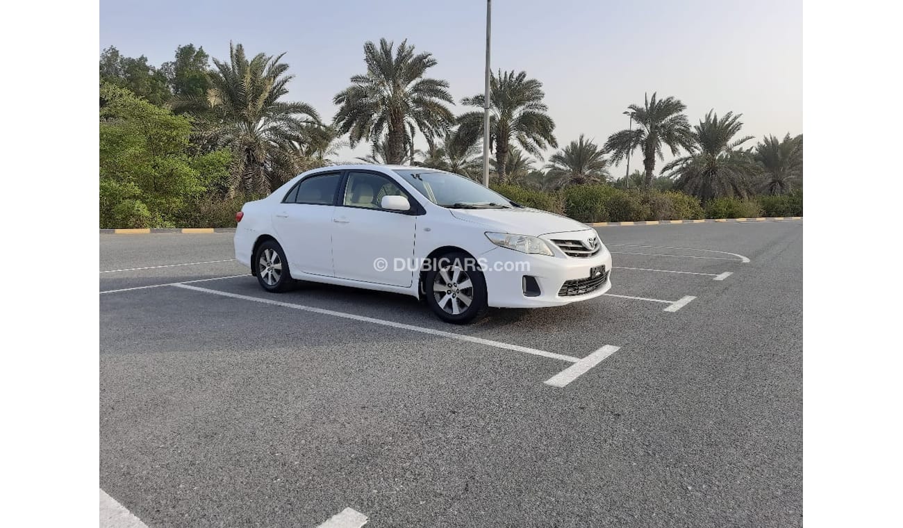 تويوتا كورولا XLI تويوتا كورولا 2013 مواصفات خليجي 1800 سي سي بدون حوادث بحاله ممتازه جدا