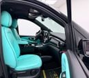 Mercedes Benz V 250 LUXURY 2024 Mercedes-Benz V250, AutoGuard Warranty, Excellent Condition, GCC Specs.