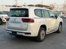 Toyota Land Cruiser GXR