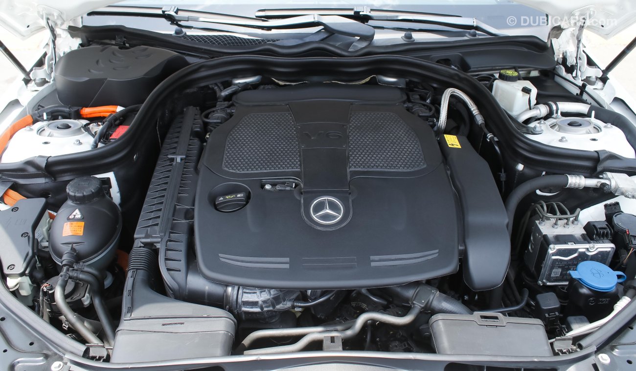 Mercedes-Benz E 400 Hybrid