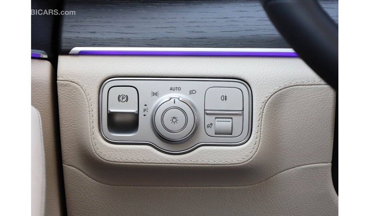 Mercedes-Benz GLS 450 AMG 4Matic | 5 Years Warranty+Service Package | GCC