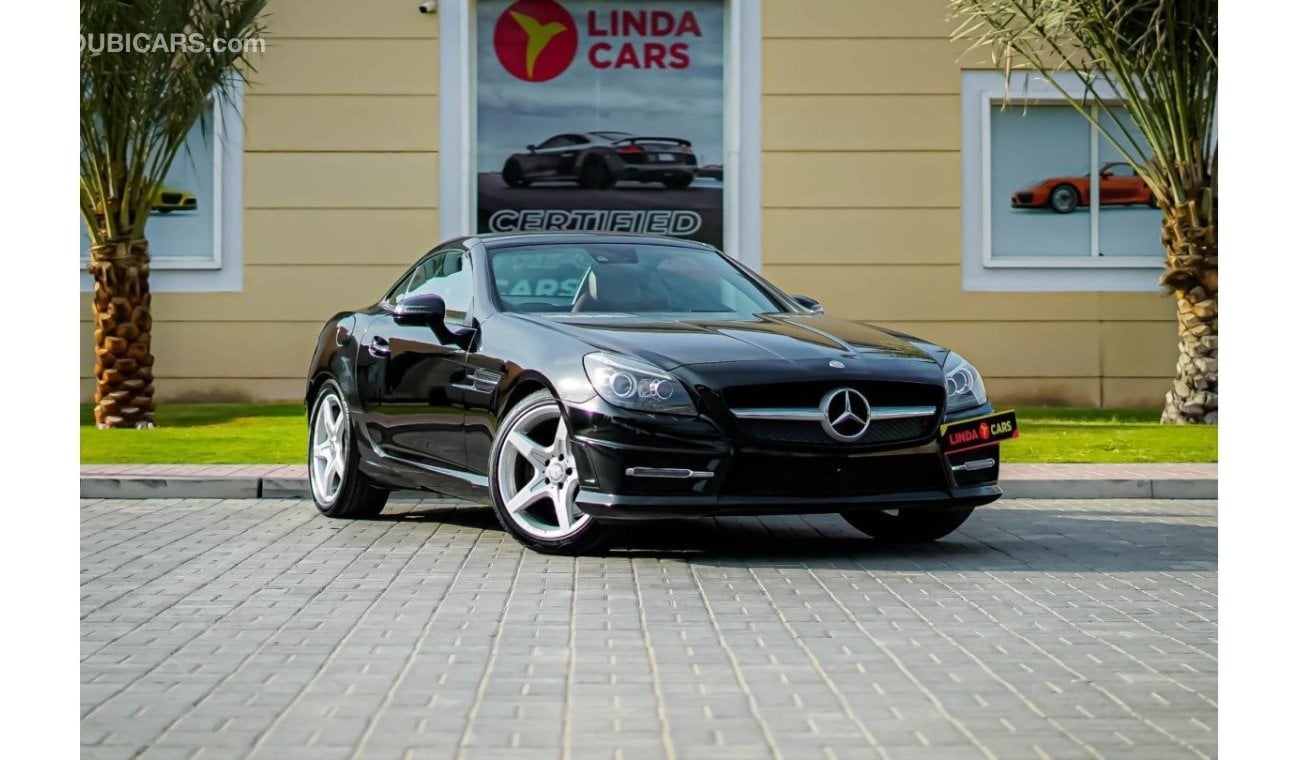 مرسيدس بنز SLK 200 Std