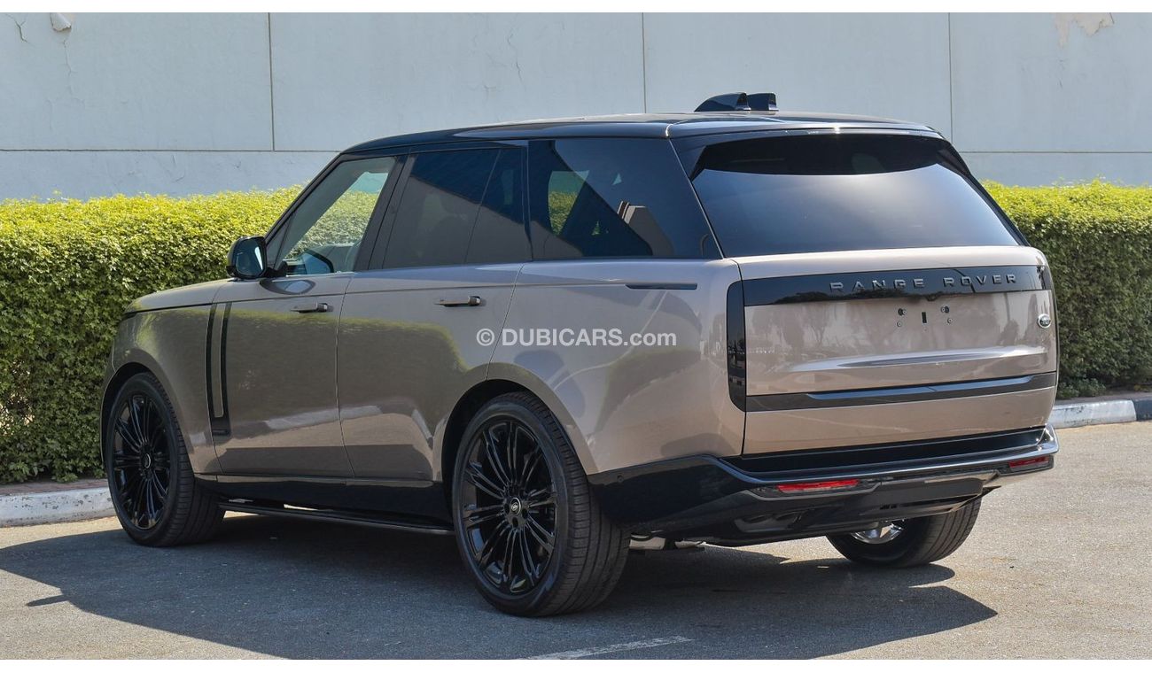 Land Rover Range Rover Range Rover Autobiography (Black Edition) V8 P530 - 2023