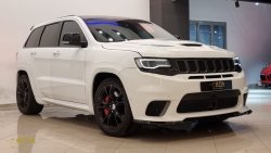 Jeep Grand Cherokee 2015 Jeep Grand Cherokee SRT Supercharged 1000bhp, Service History, Low KMs, GCC