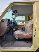 تويوتا لاند كروزر 70 70 LC71 3 DOOR LX-Z / 4.0L PETROL A/T / DIFF LOCK / 4WD (CODE # LC71LXZ)